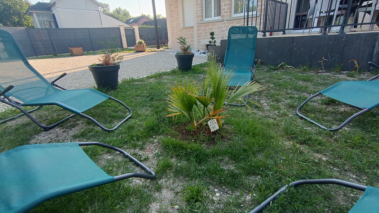 Photo of Patio Balcony in Troyes