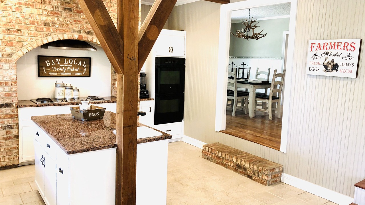 Photo of Kitchen in Liberty Hill