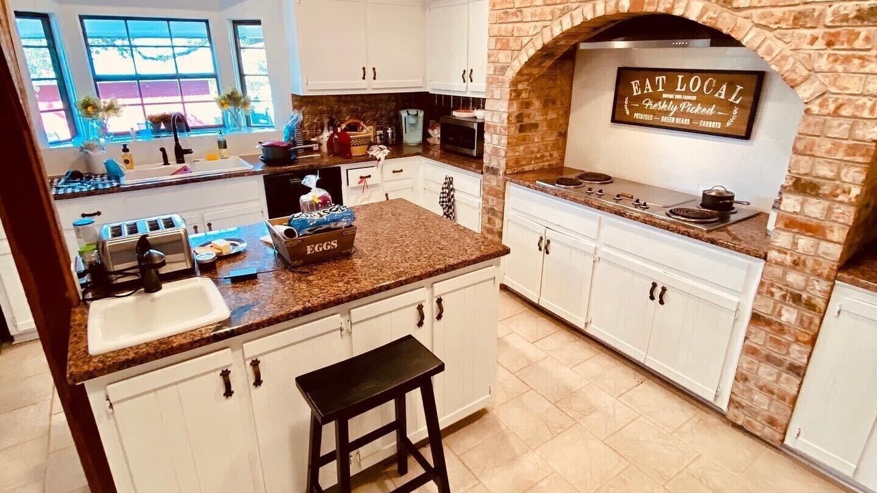 Photo of Kitchen in Liberty Hill