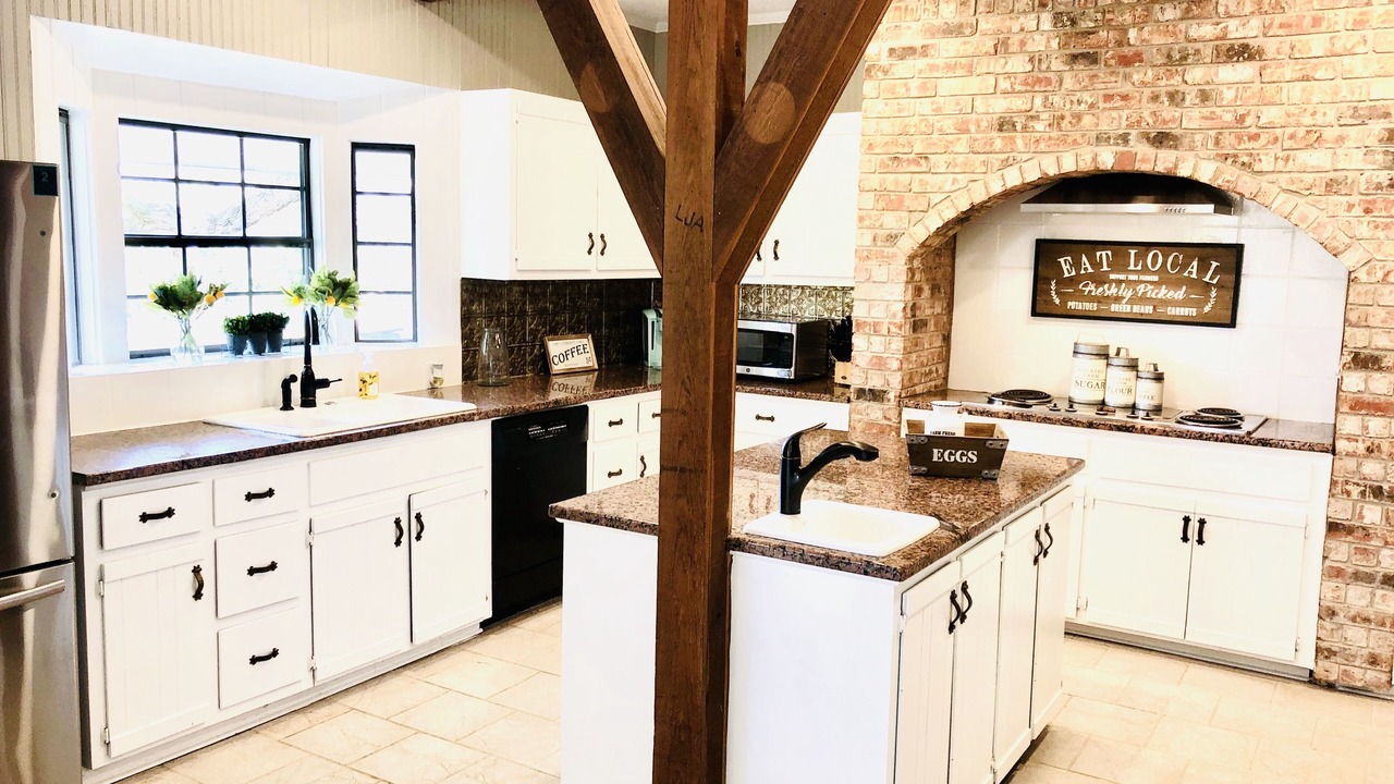 Photo of Kitchen in Liberty Hill