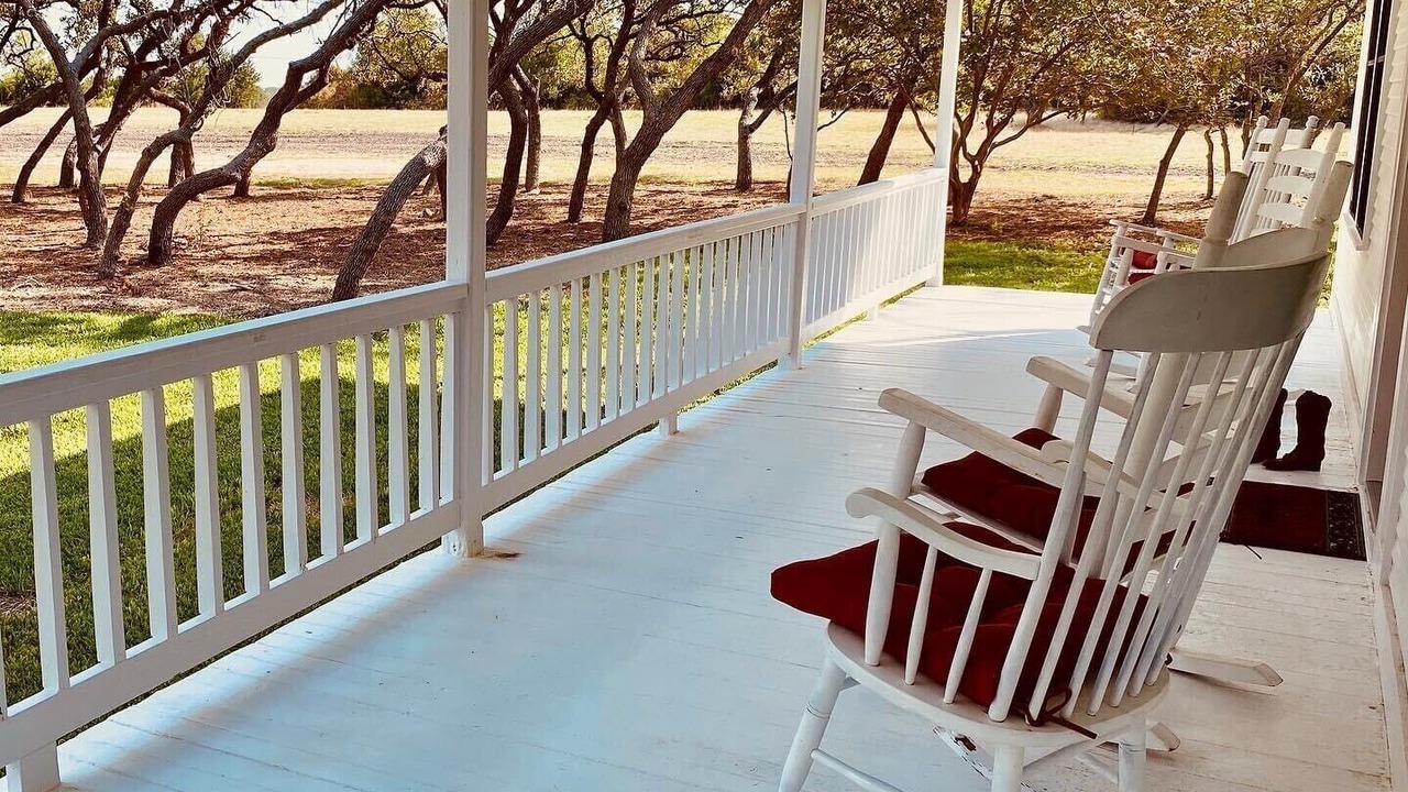 Photo of Patio Balcony in Liberty Hill