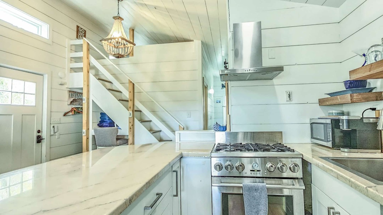 Photo of Kitchen in Newport
