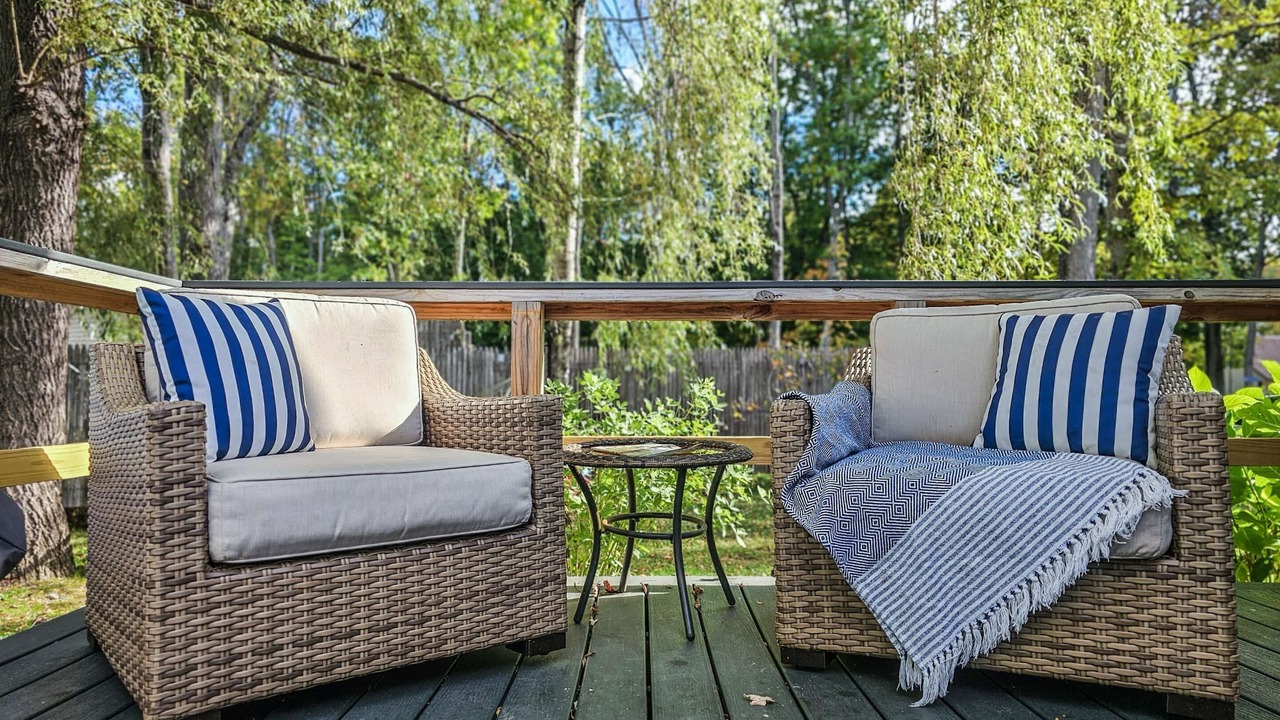 Photo of Patio Balcony in Newport