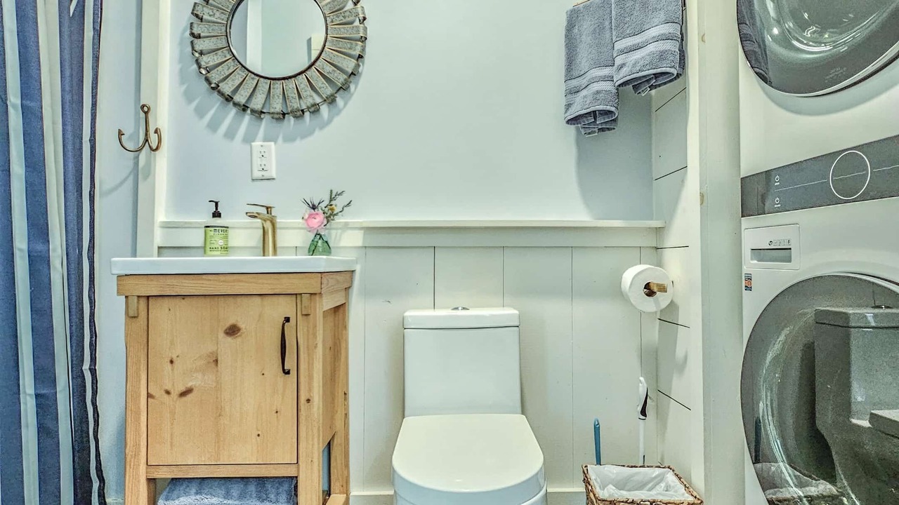 Photo of Bathroom in Newport