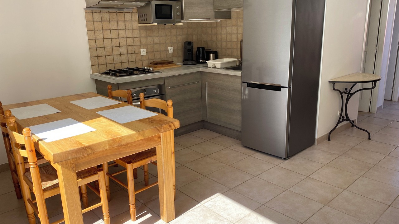 Photo of Kitchen in Le Bosc