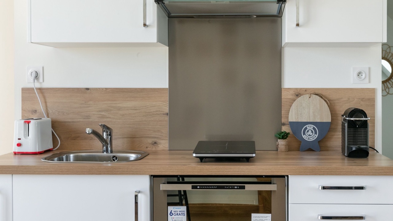 Photo of Kitchen in La Marne