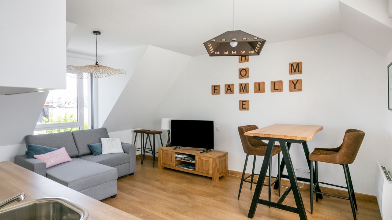 Photo of Livingroom in La Marne
