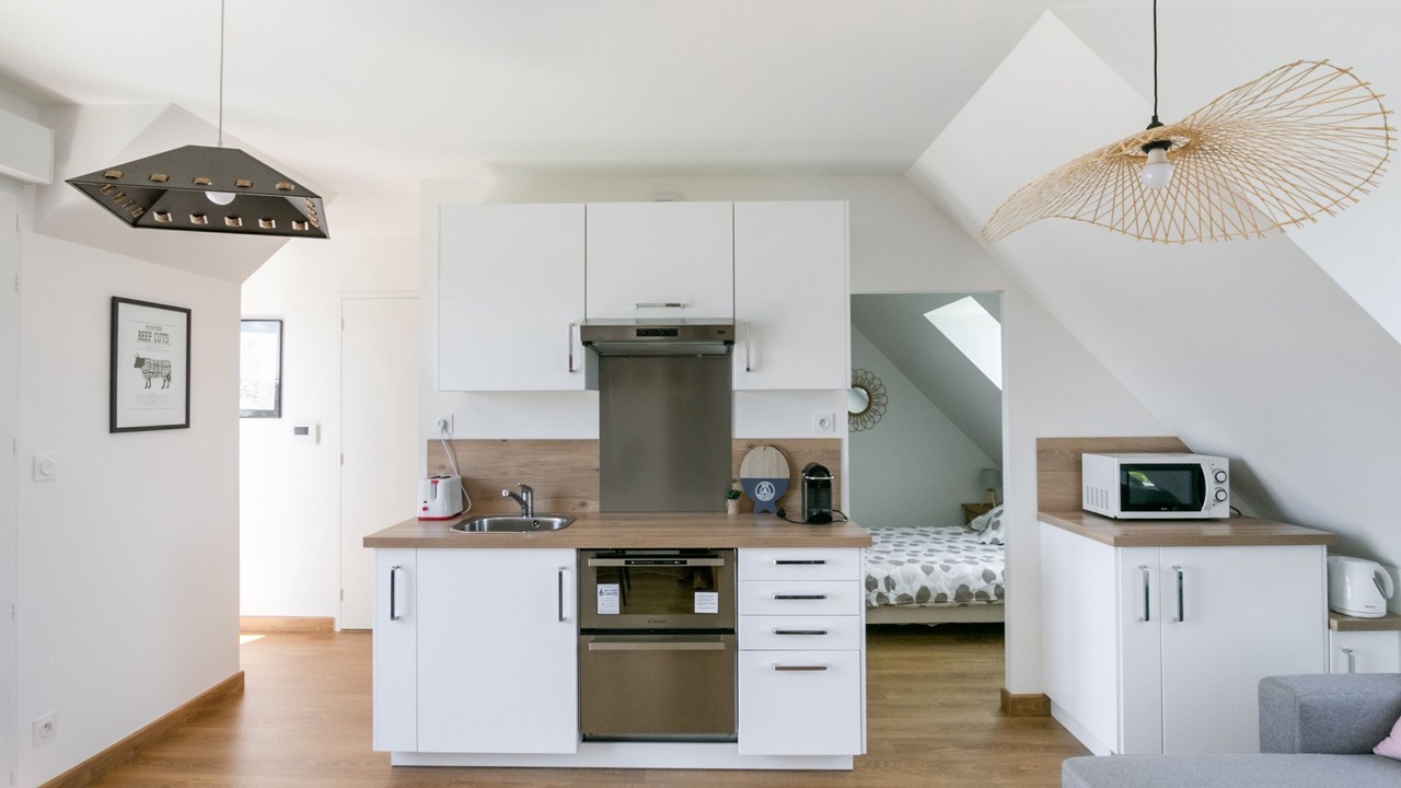 Photo of Kitchen in La Marne