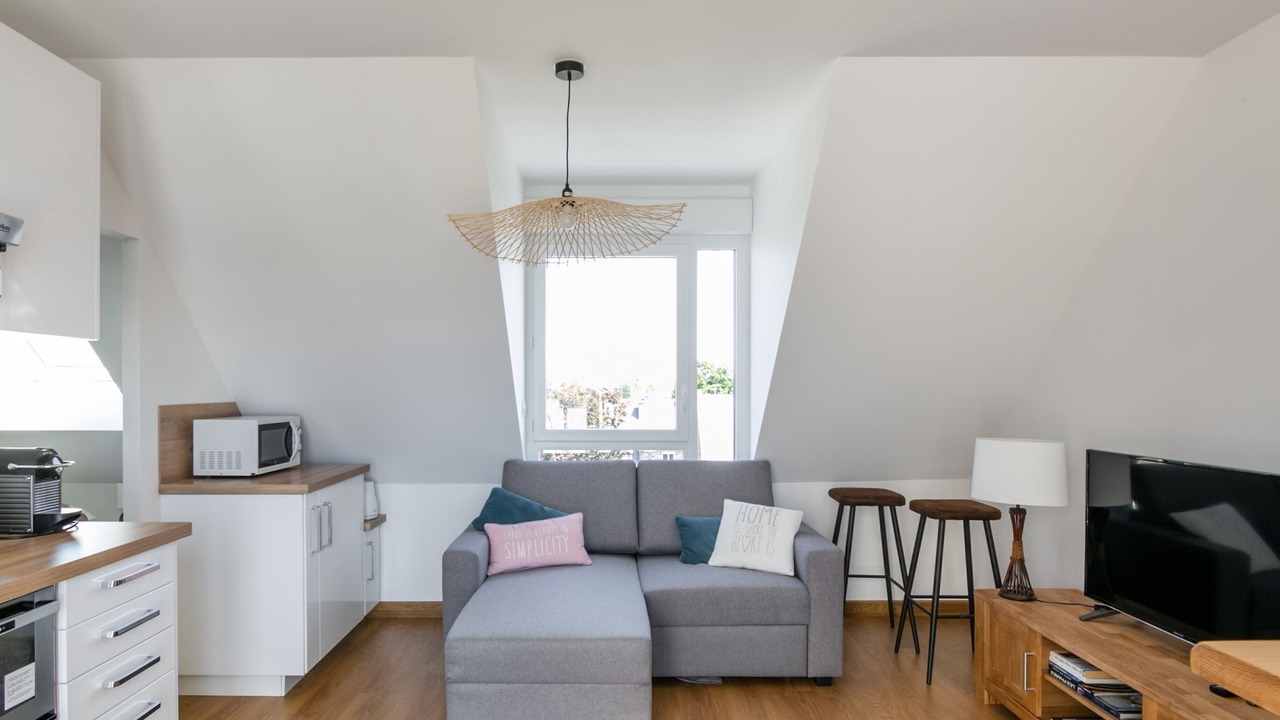 Photo of Livingroom in La Marne