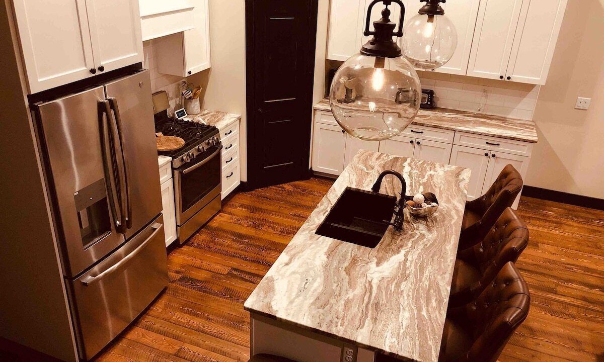 Photo of Kitchen in Columbia Falls