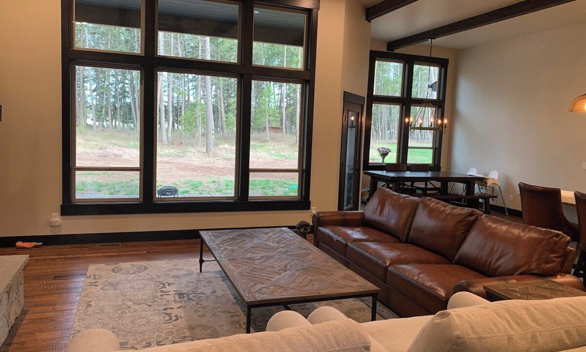 Photo of Livingroom in Columbia Falls