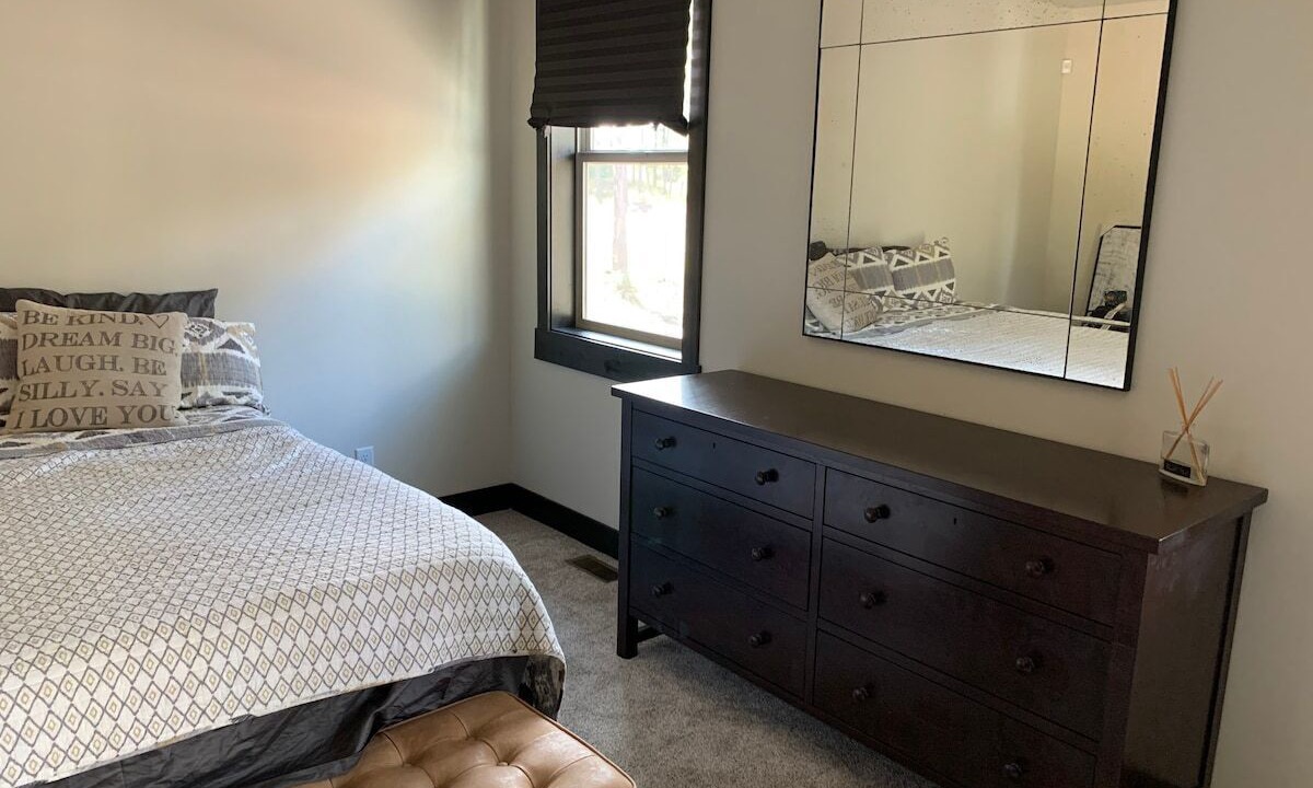 Photo of Bedroom in Columbia Falls