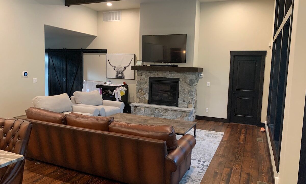 Photo of Livingroom in Columbia Falls