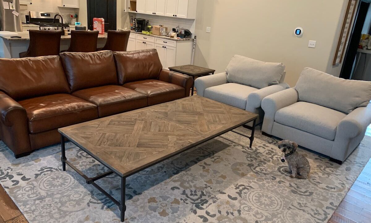 Photo of Livingroom in Columbia Falls