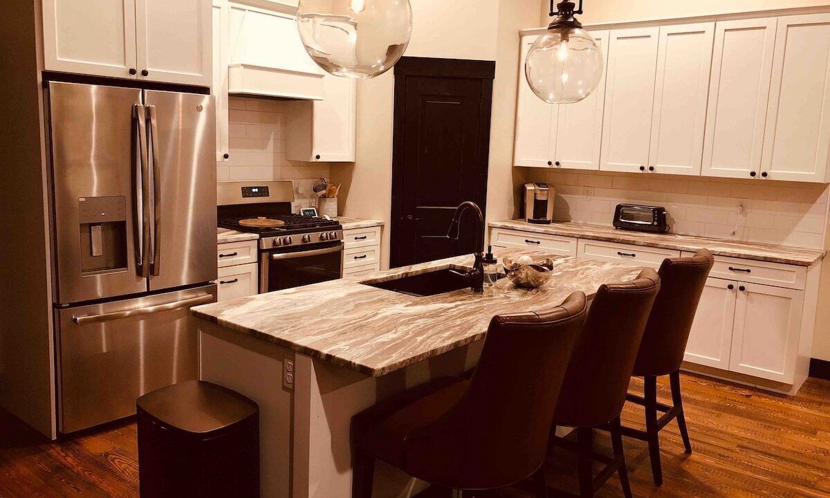 Photo of Kitchen in Columbia Falls