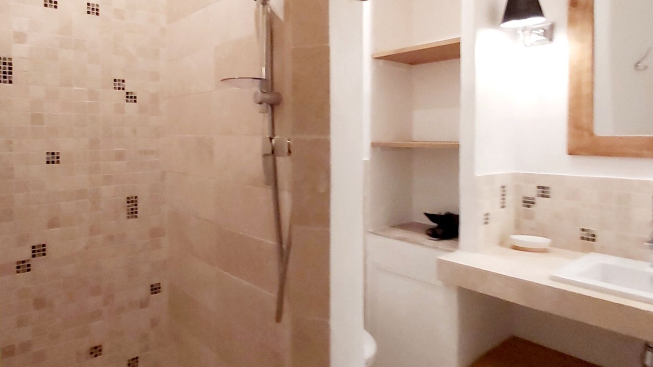 Photo of Bathroom in Mandelieu-La-Napoule