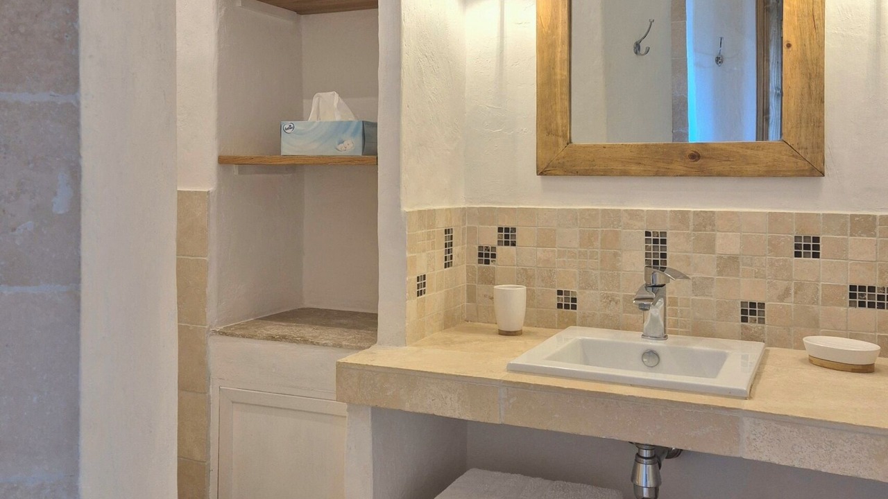 Photo of Bathroom in Mandelieu-La-Napoule