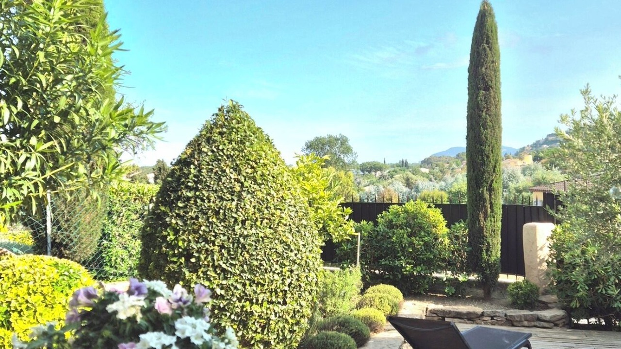 Photo of Patio Balcony in Mandelieu-La-Napoule