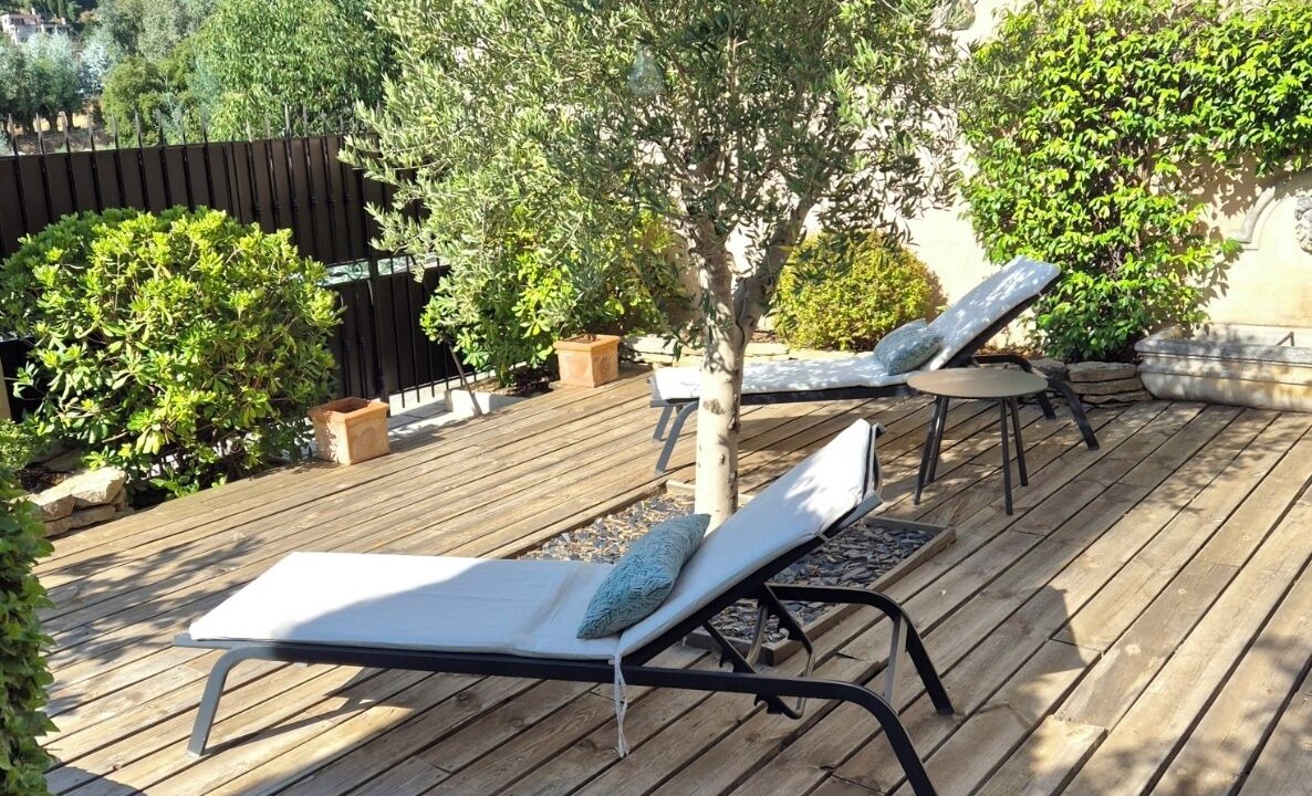 Photo of Patio Balcony in Mandelieu-La-Napoule