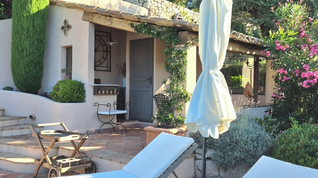 Photo of Patio Balcony in Mandelieu-La-Napoule