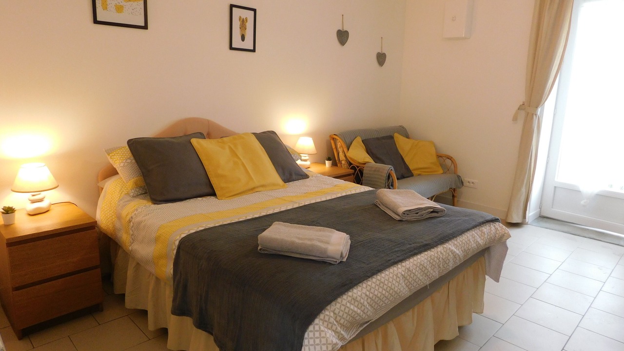 Photo of Bedroom in Obterre