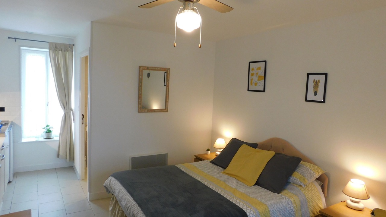 Photo of Bedroom in Obterre