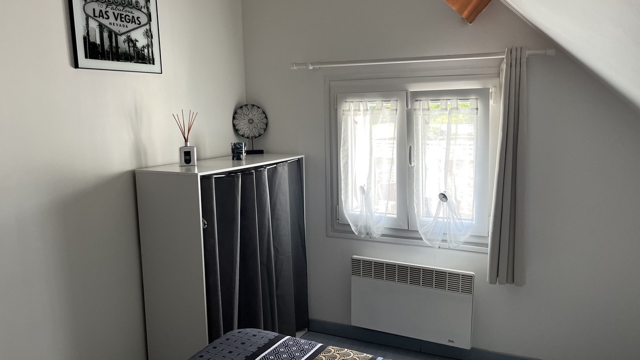 Photo of Bedroom in Soisy-sur-Ecole