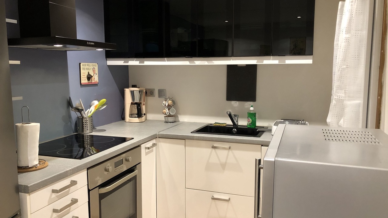 Photo of Kitchen in Soisy-sur-Ecole