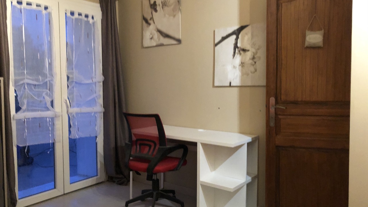 Photo of Bedroom in Soisy-sur-Ecole