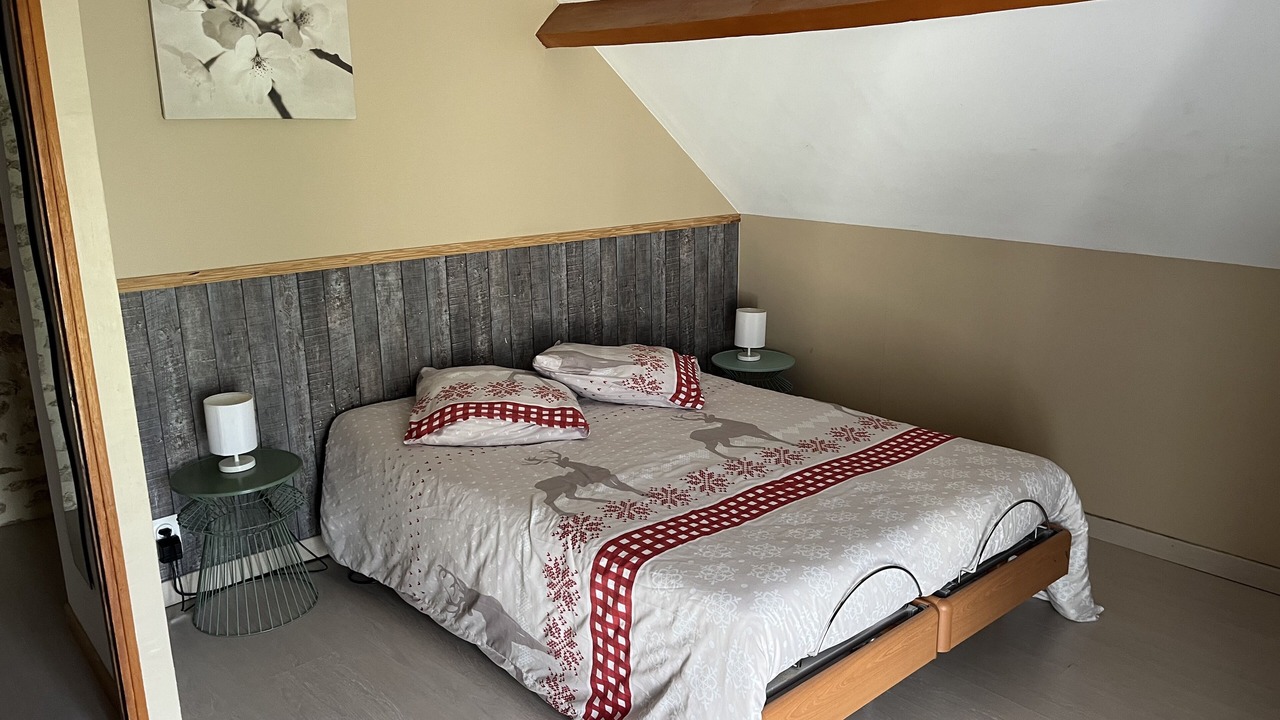 Photo of Bedroom in Soisy-sur-Ecole