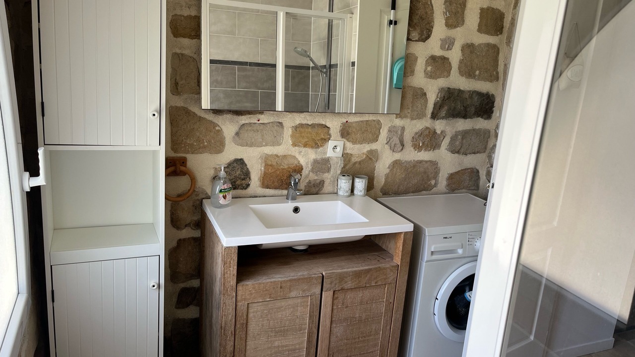 Photo of Bathroom in Soisy-sur-Ecole