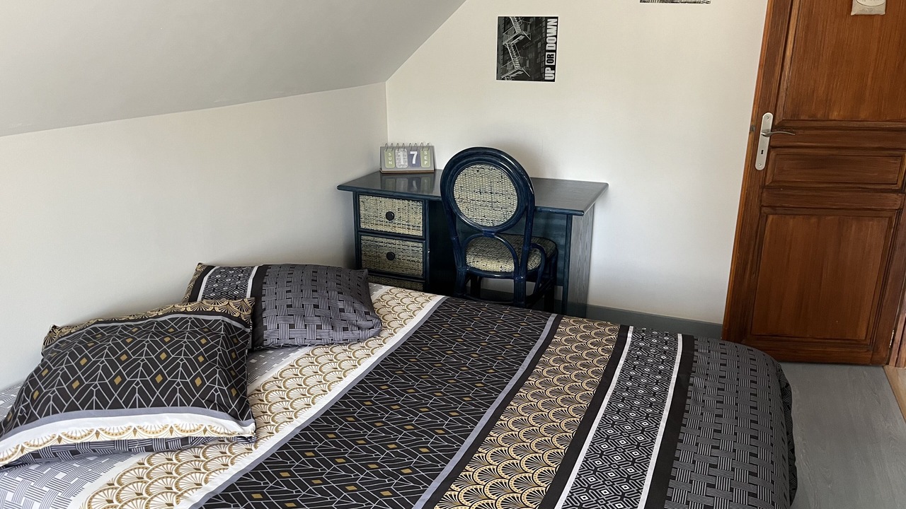 Photo of Bedroom in Soisy-sur-Ecole