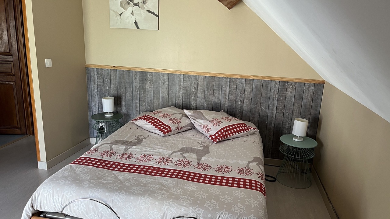 Photo of Bedroom in Soisy-sur-Ecole