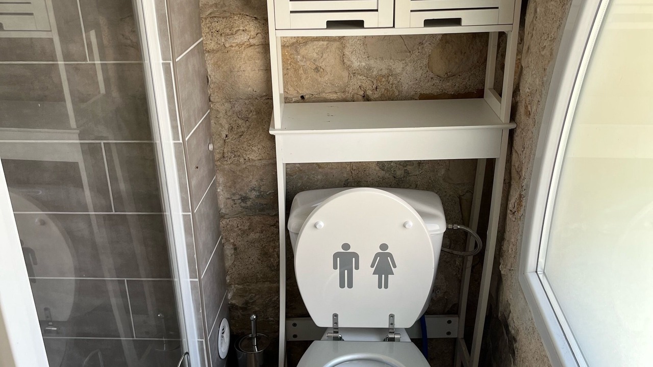 Photo of Bathroom in Soisy-sur-Ecole