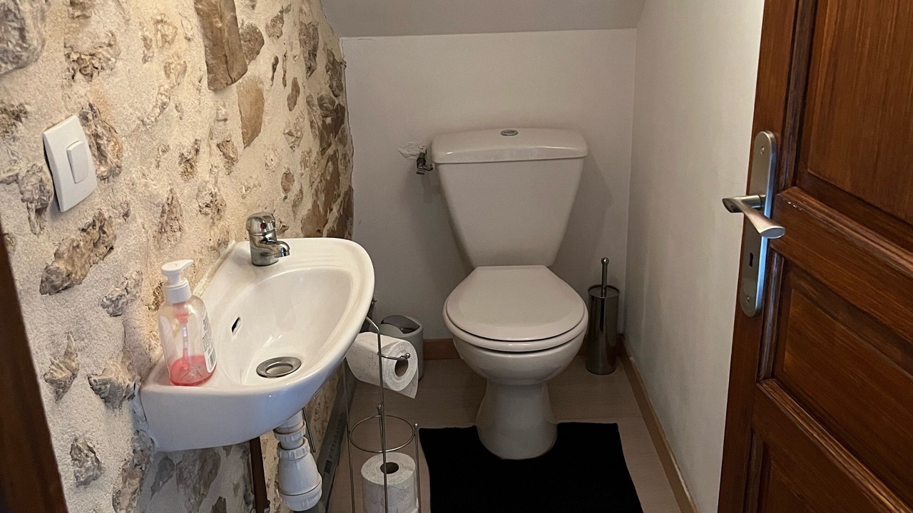 Photo of Bathroom in Soisy-sur-Ecole