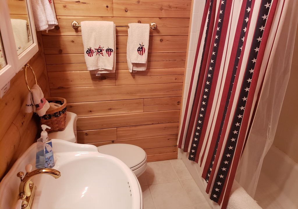 Photo of Bathroom in Lubec