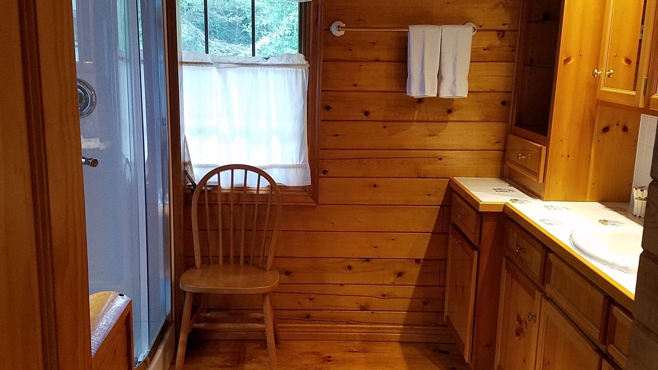 Photo of Bathroom in Lubec