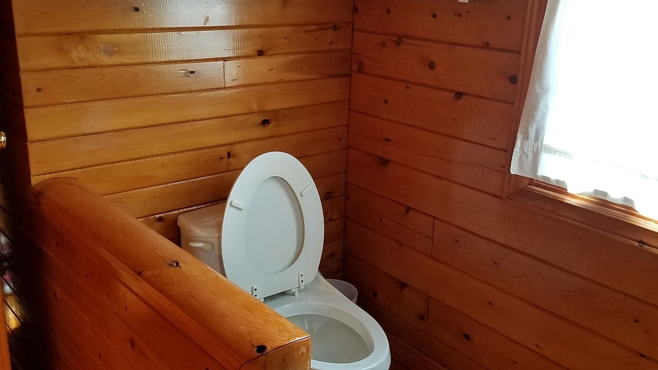 Photo of Bathroom in Lubec