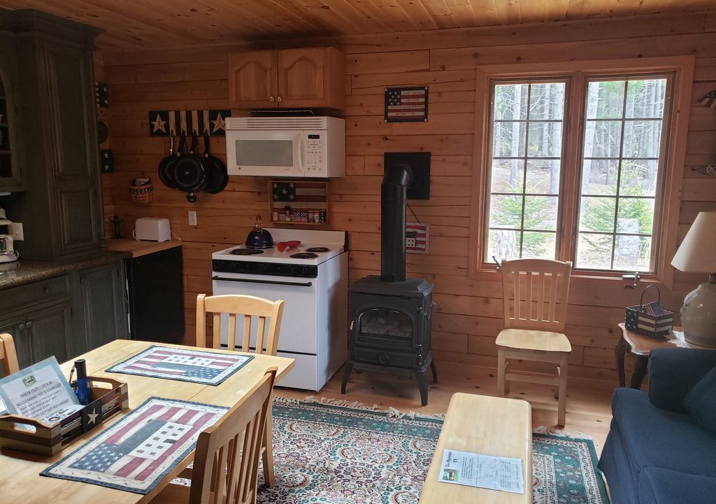 Photo of Bedroom in Lubec
