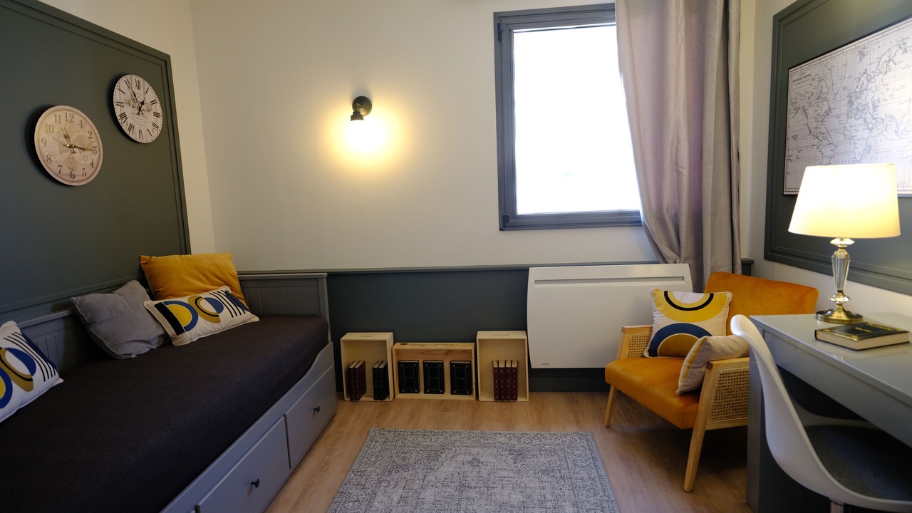 Photo of Bedroom in Tours