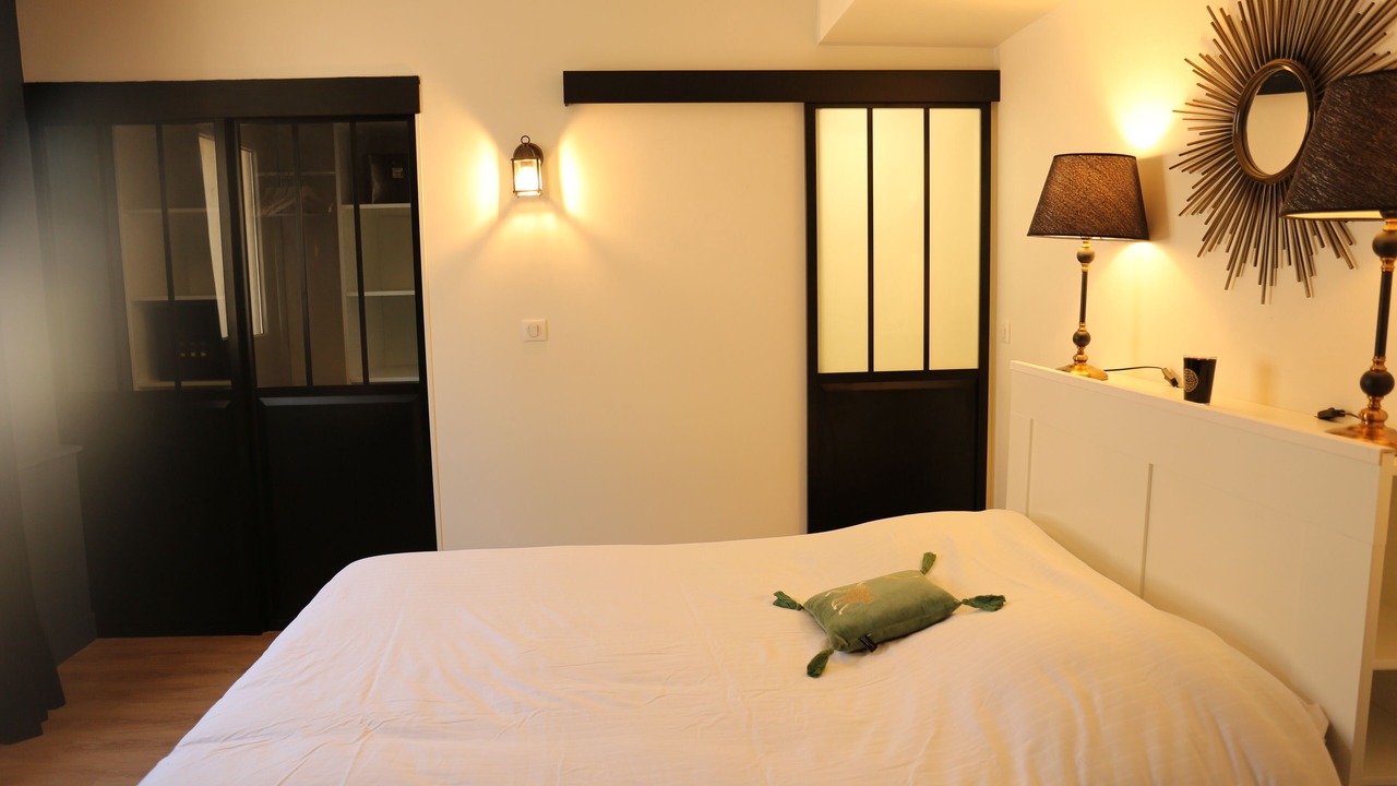 Photo of Bedroom in Tours