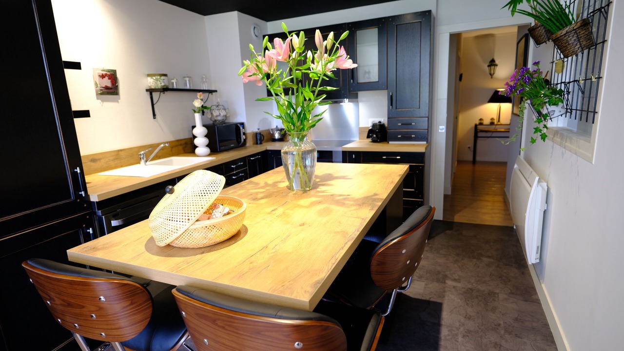 Photo of Kitchen in Tours