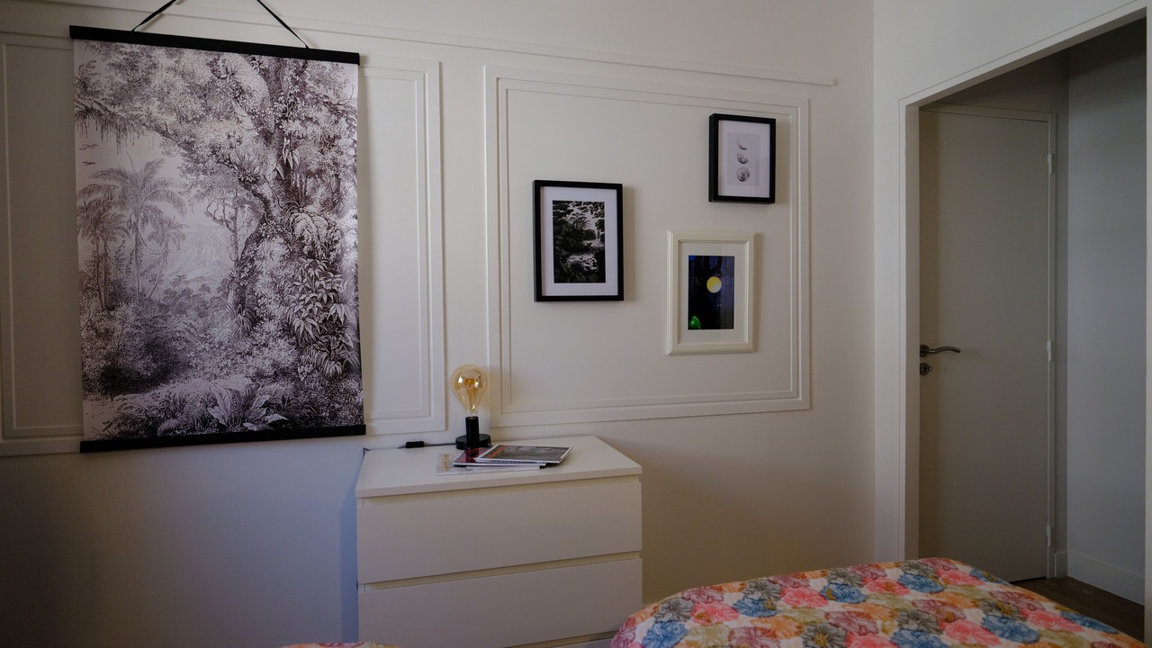Photo of Bedroom in Tours