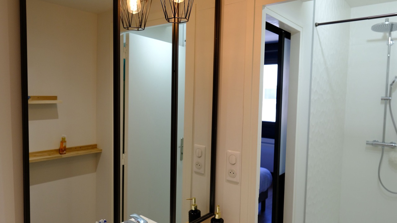 Photo of Bathroom in Tours