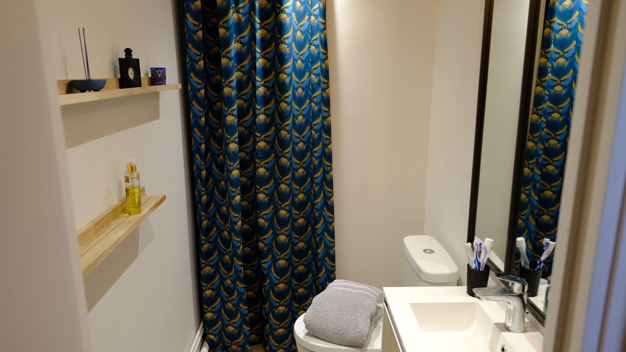 Photo of Bathroom in Tours