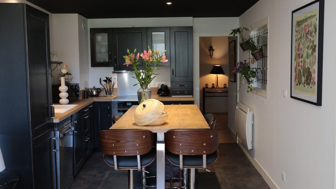 Photo of Kitchen in Tours