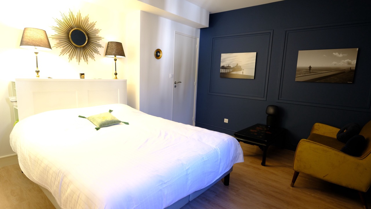 Photo of Bedroom in Tours