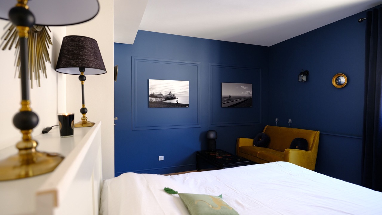 Photo of Bedroom in Tours