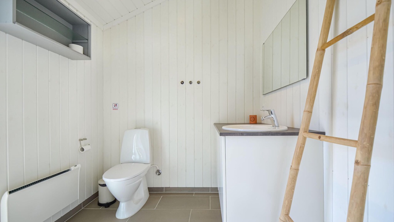 Photo of Bathroom in Femmøller