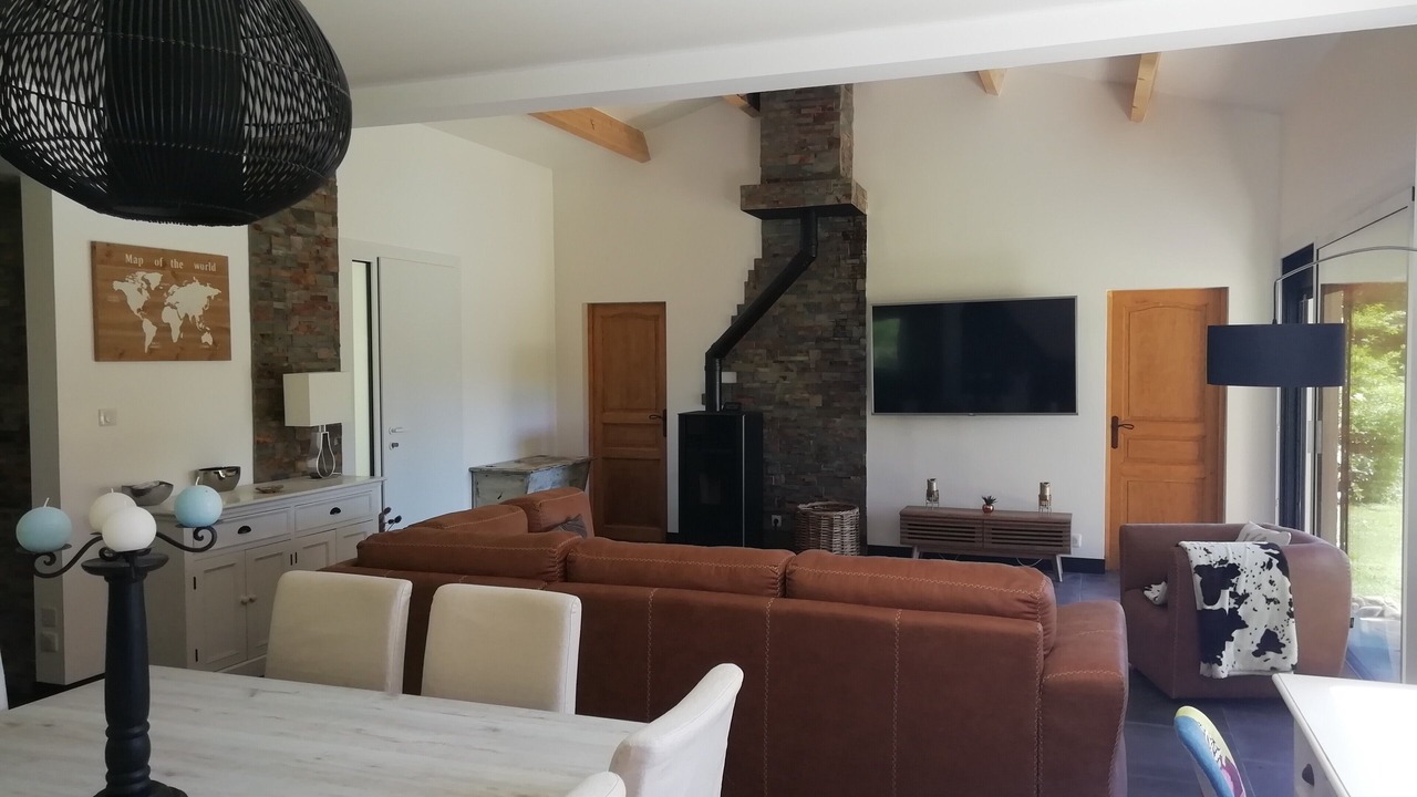 Photo of Livingroom in Escoire